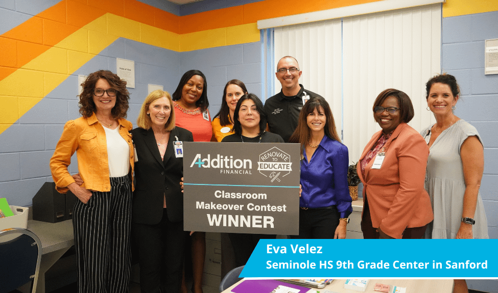 Eva Velez — Seminole HS 9th Grade Center in Sanford