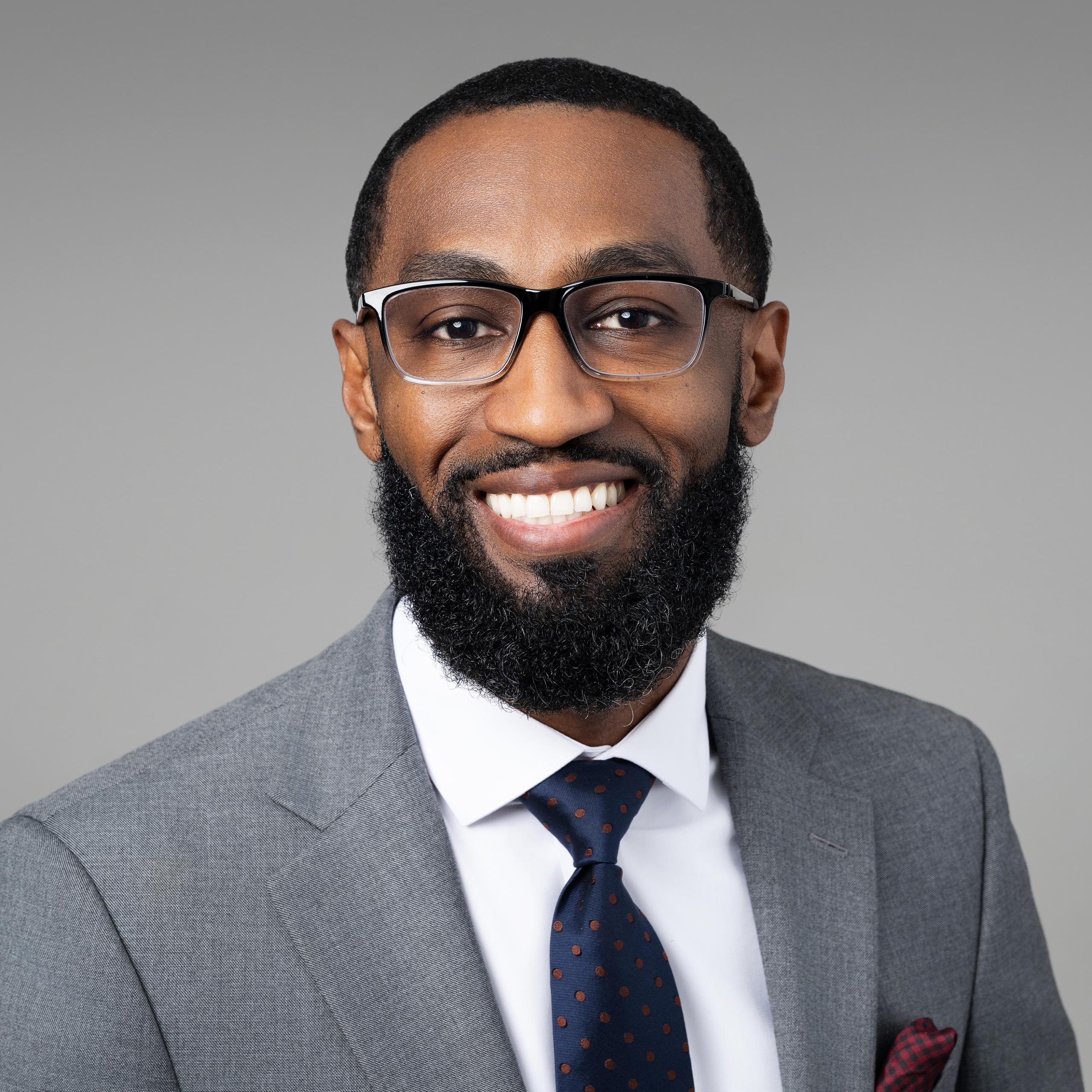 Dr. Chris Small - Board Member