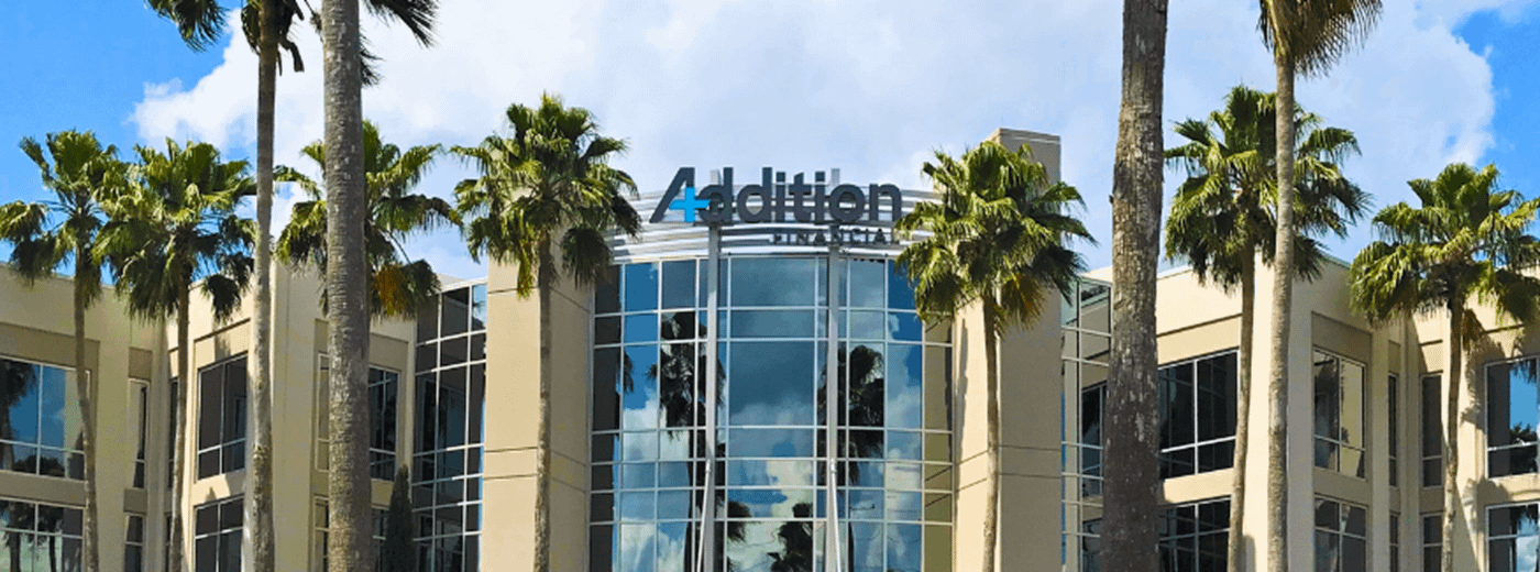 Addition Financial — Lake Mary Headquarters
