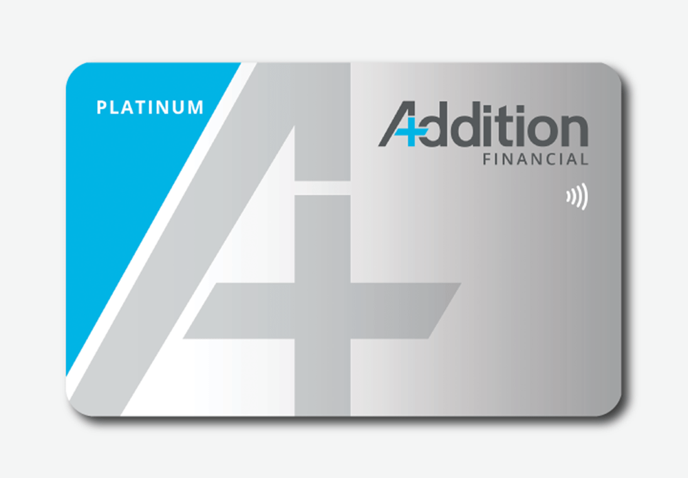 Platinum Low Rate credit card