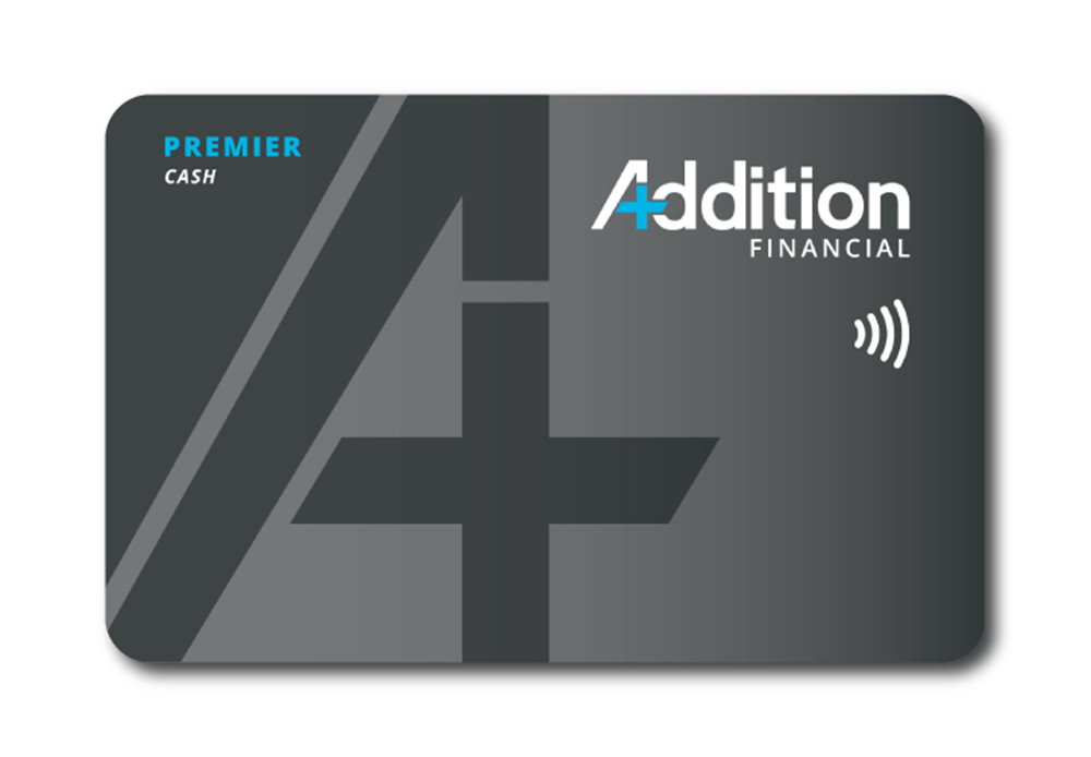 Premier Cash credit card
