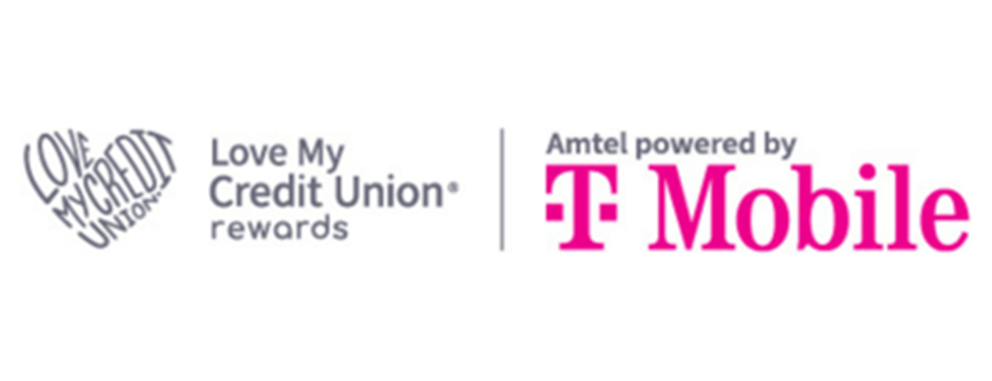 Love My Credit Union Rewards T-Mobile