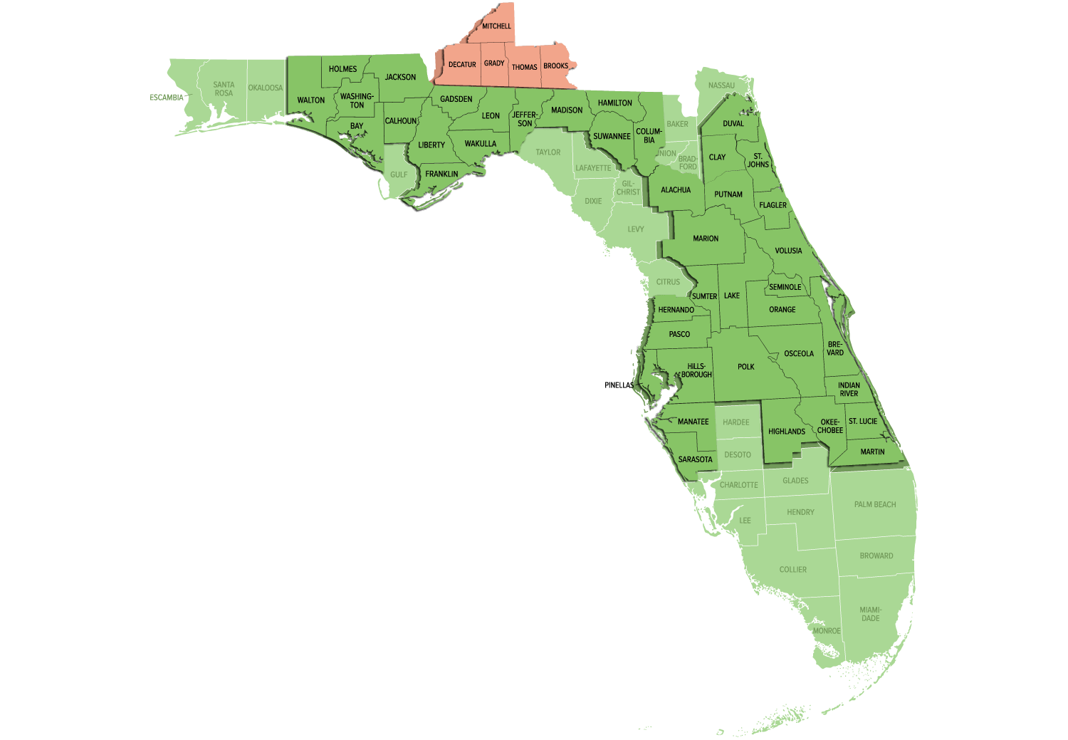 County Maps