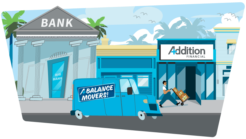 Transfer Your Balance.