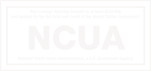 Your savings federally insured to at least $250,000 and backed by the full faith and credit of the U.S. Government. The National Credit Union Administration (NCUA) is a U.S. Government Agency. Traditional and Roth IRAs (Individual Retirement Accounts) are insured to $250,000 by the NCUA